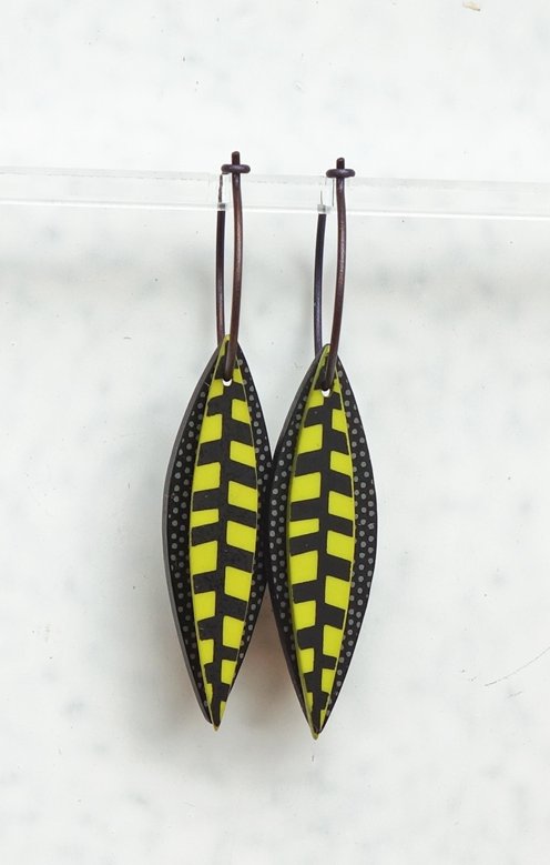 Zulu Kort Svartgrå Höstlime