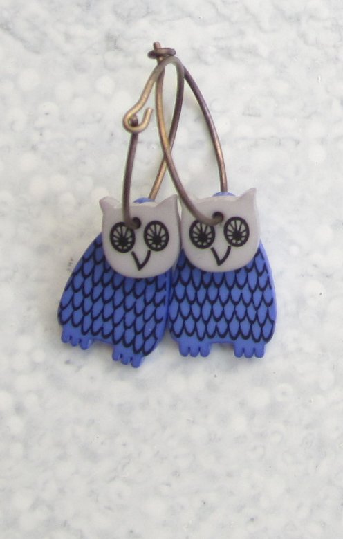 Uggla Kornblå - k-form