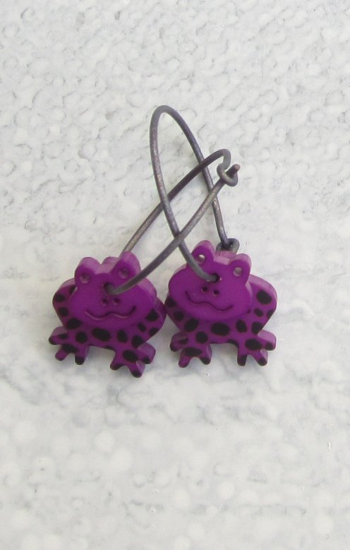 Groda Rödlila - k-form