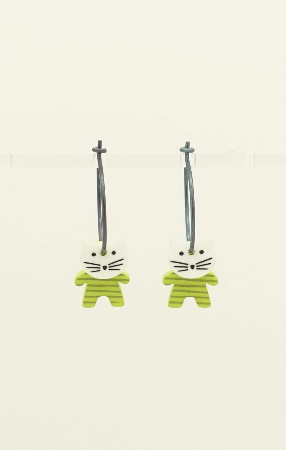 Katt Mini Lime Rand