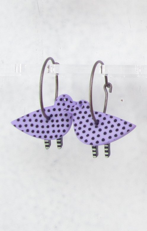 Fågel Syren - k-form