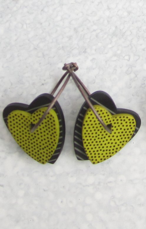 Hjärta Höstlime - k-form