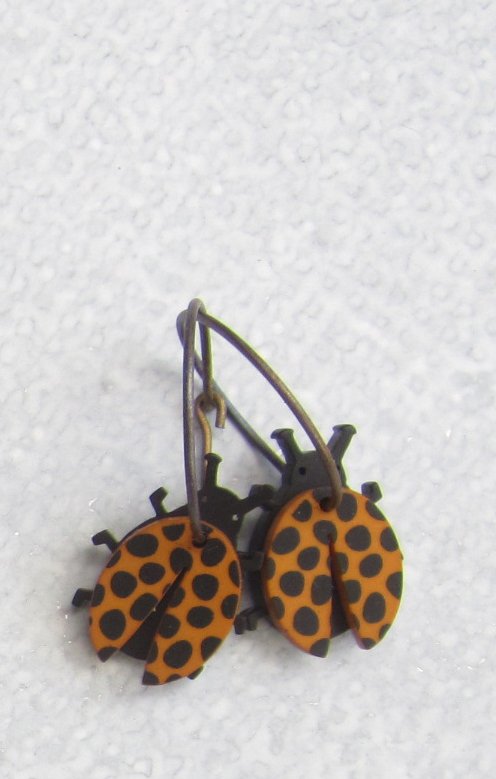 Nyckelpiga Lejon - k-form