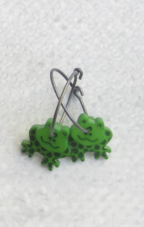 Groda Grön - k-form