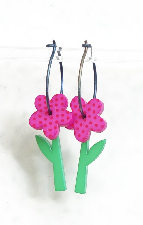 Blomma Rosa - k-form