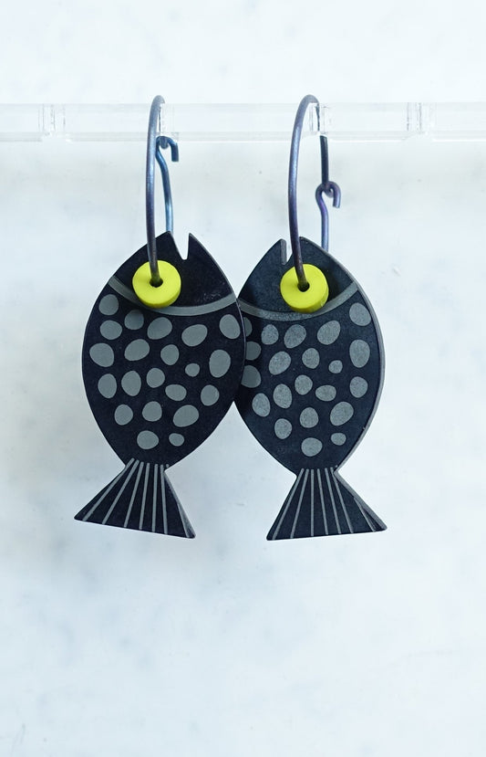 Spätta Svartgrå Höstlime