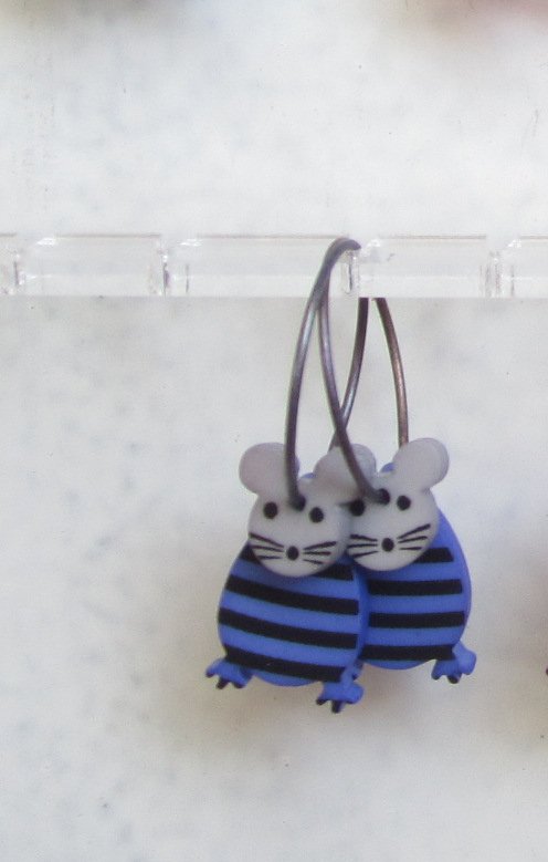 Mus Kornblå - k-form