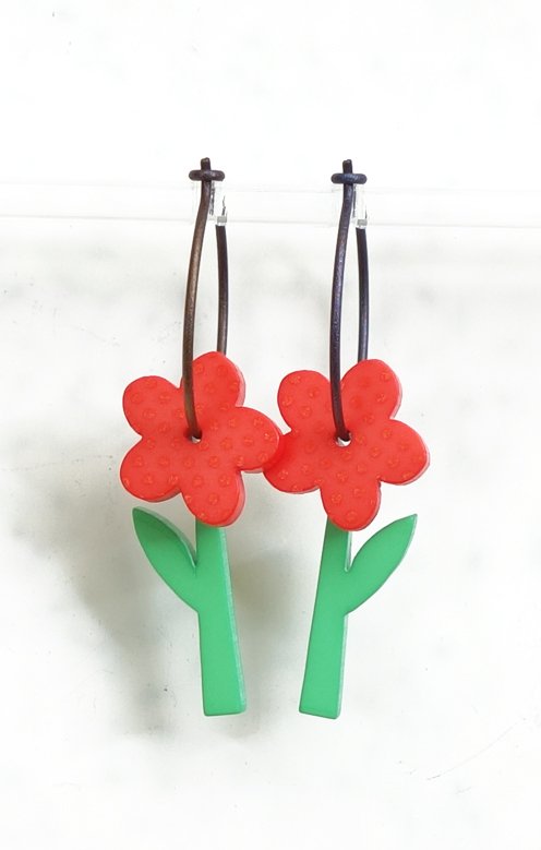 Blomma Aprikos - k-form