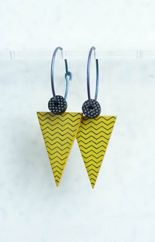 Strut Höstgul Svart