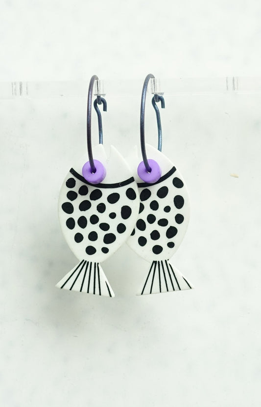 Spätta Vitsvart Syren