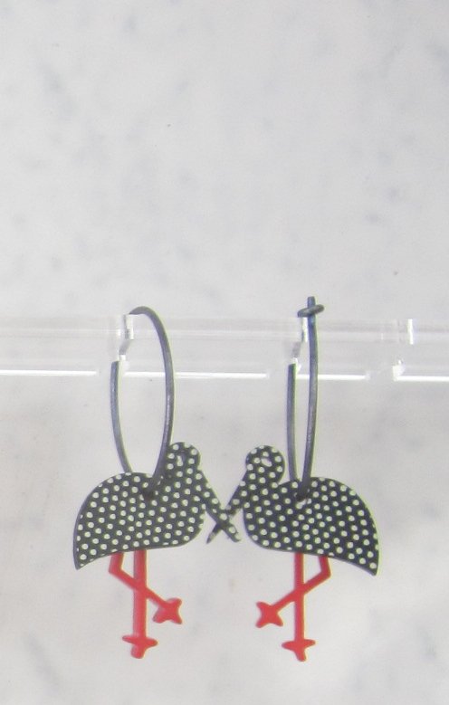 Stork Svartvit - k-form