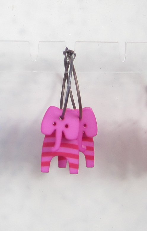 Elefant Rosa - k-form