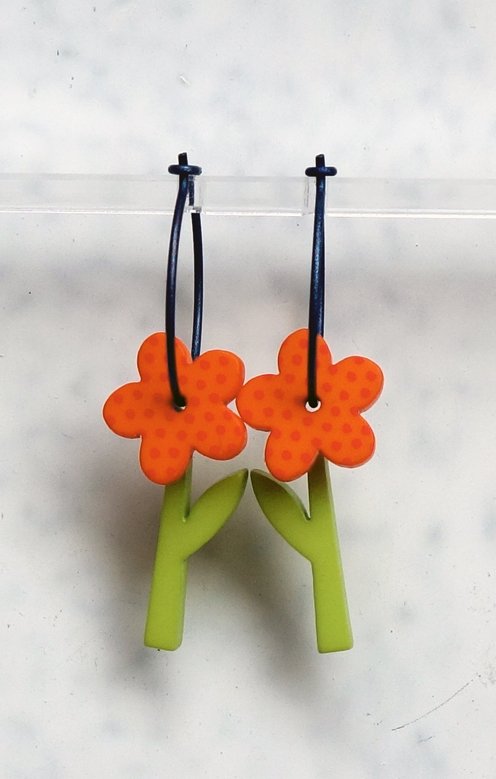 Blomma Orange