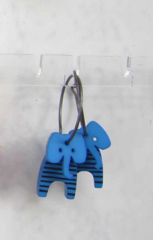 Elefant Petrol - k-form