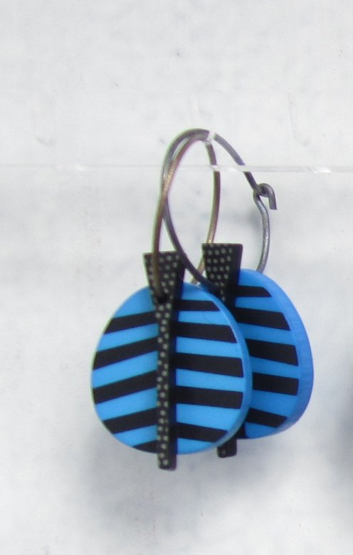 Blad Retro Petrol - k-form