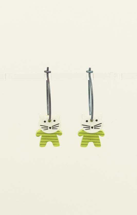 Katt Mini Lime Rand