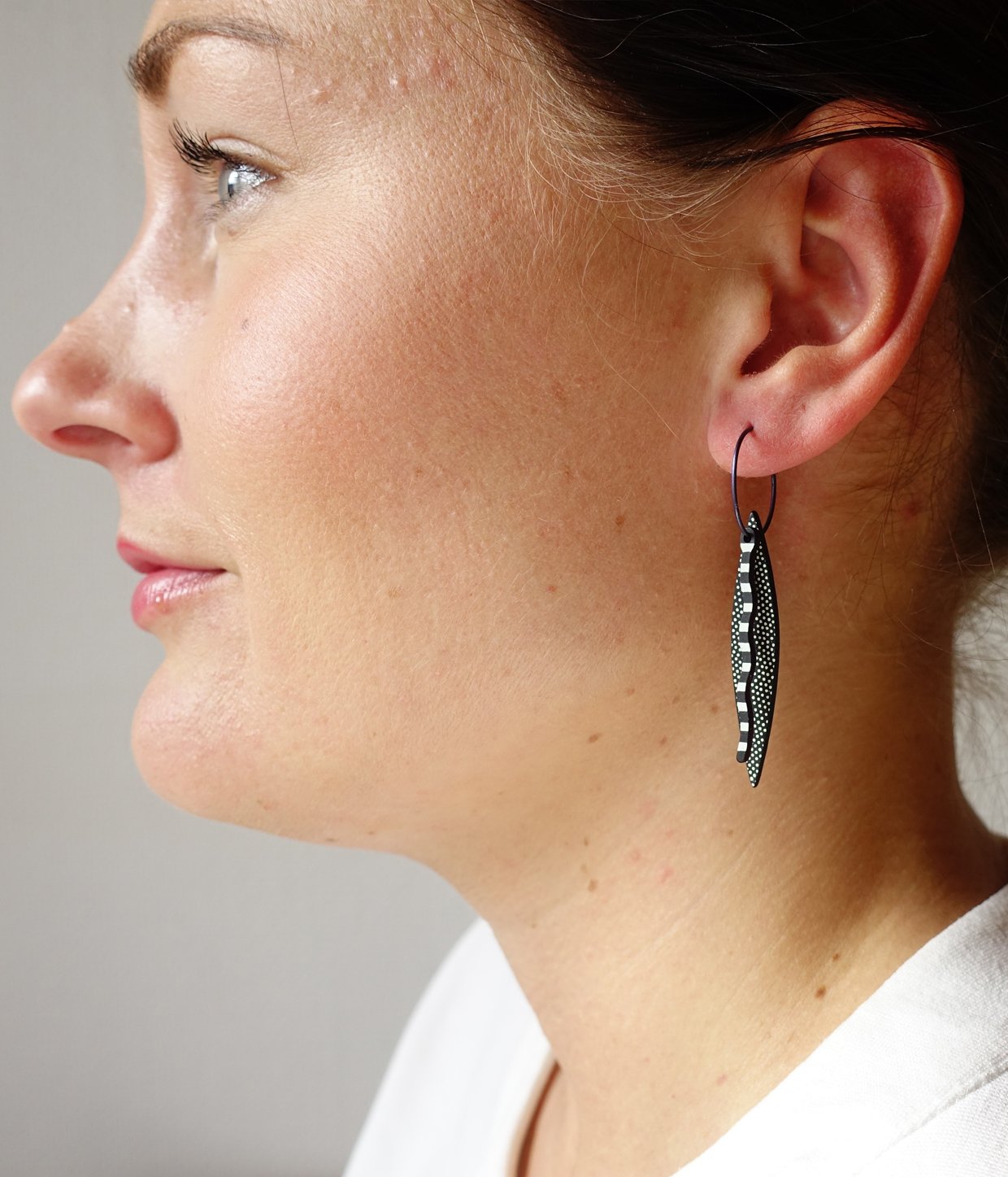 Sling Svartvit