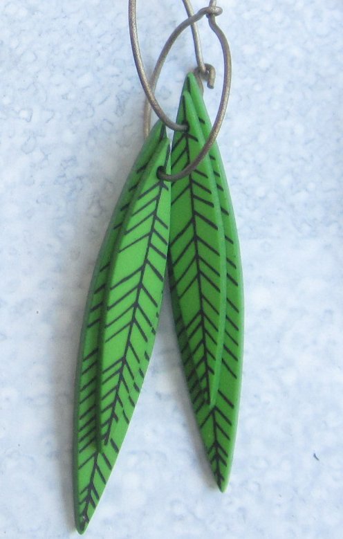 Bambu Höstgrön - k-form