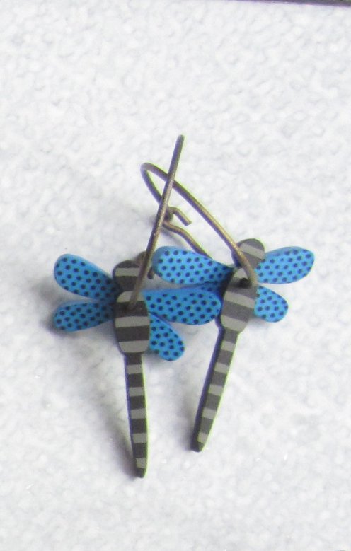 Slända Petrol - k-form