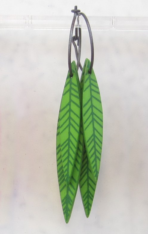 Bambu Grön - k-form