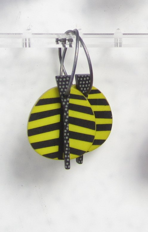 Blad Retro Höstlime - k-form