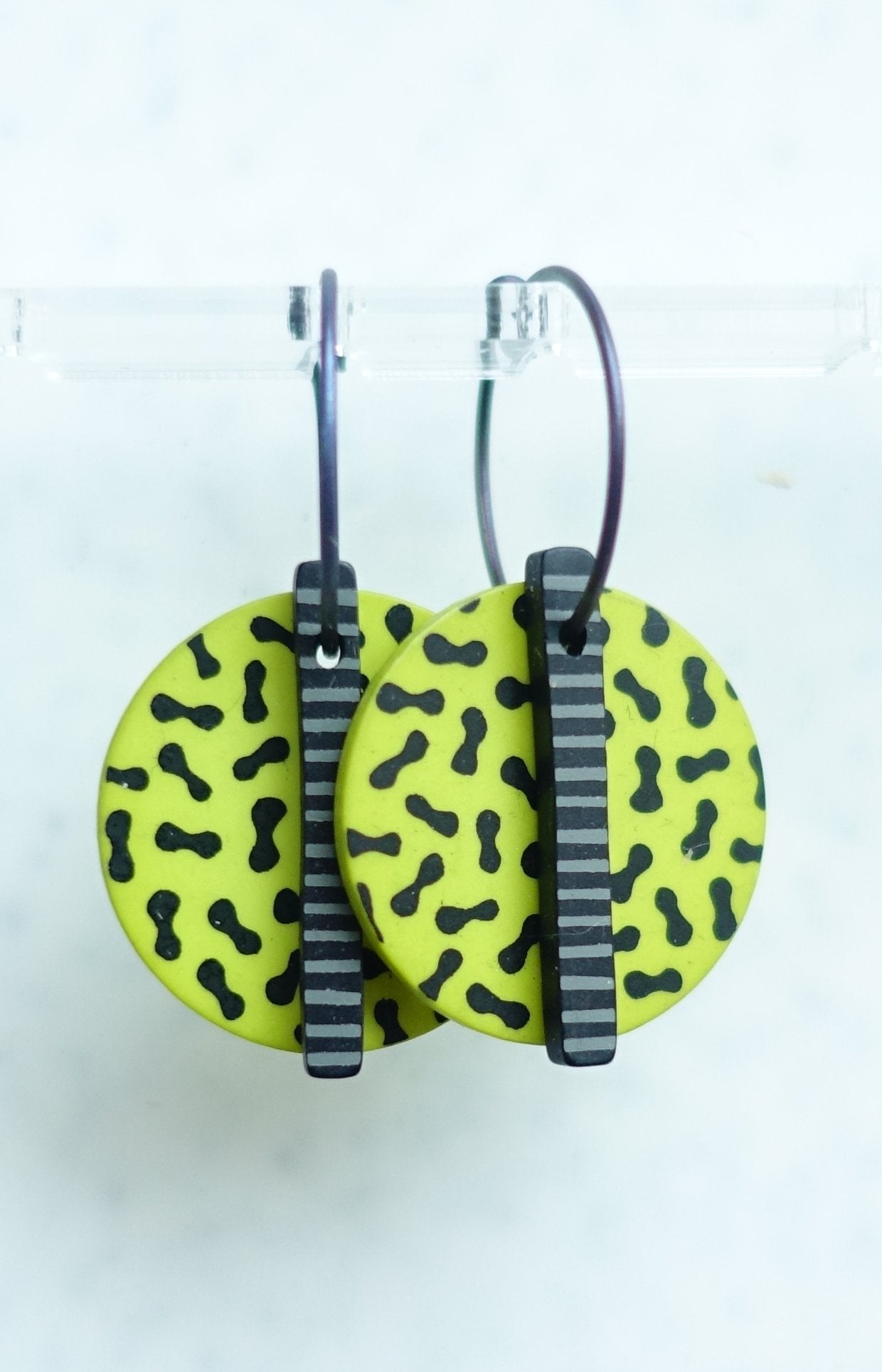 Ping Höstlime Svart myrr