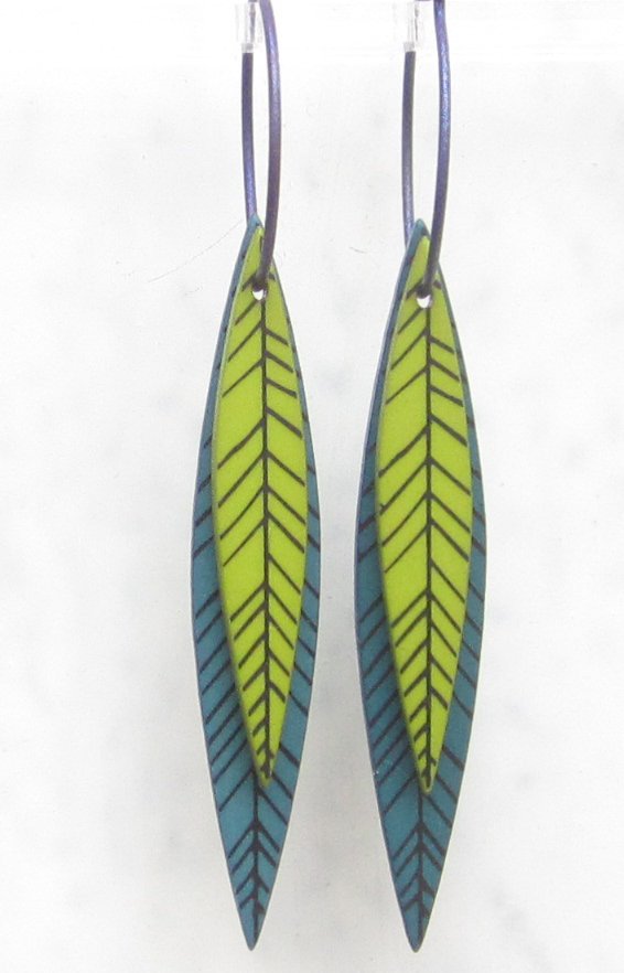 Bambu Oliv Jade