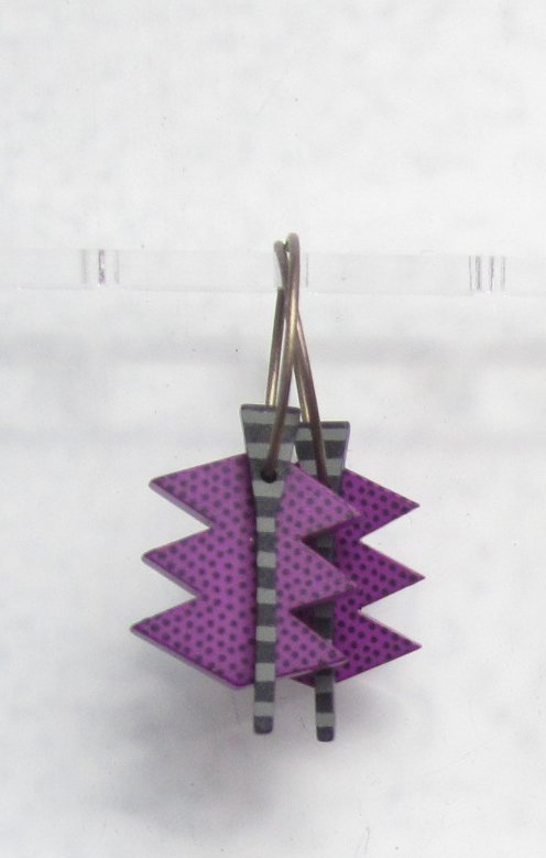 Kotte Mörklila - k-form