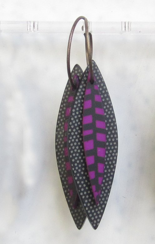 Zulu Rödlila - k-form