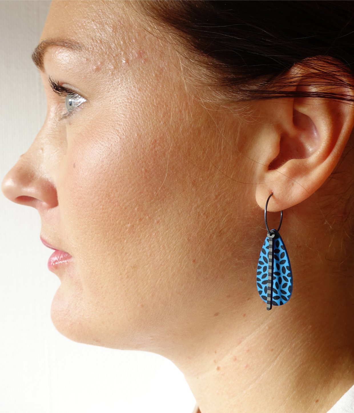 Bumling Petrol Svart