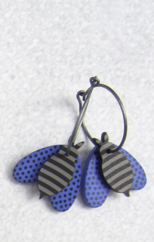 Humla Kornblå - k-form