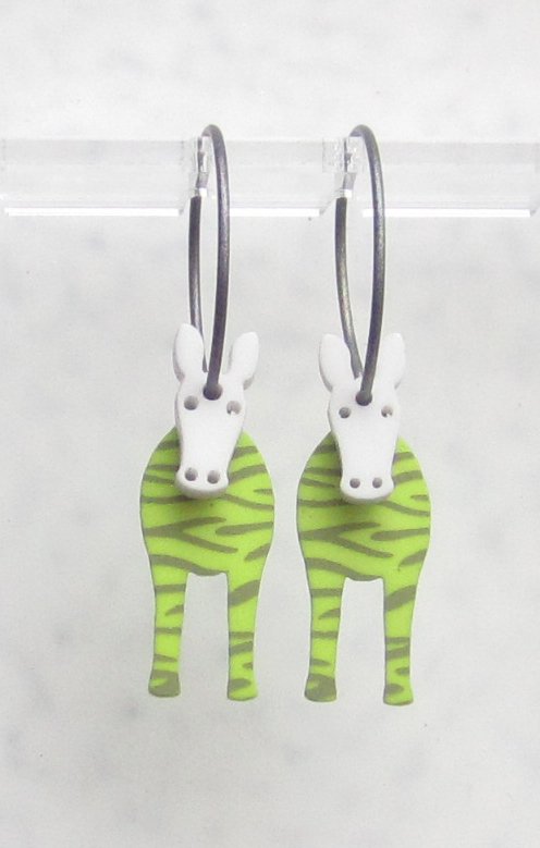 Zebra Lime