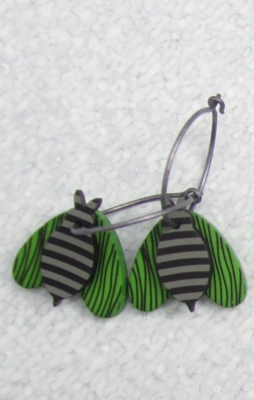 Humla Grön - k-form