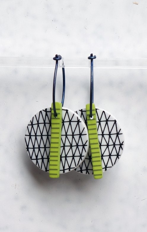 Ping Vitsvart Lime