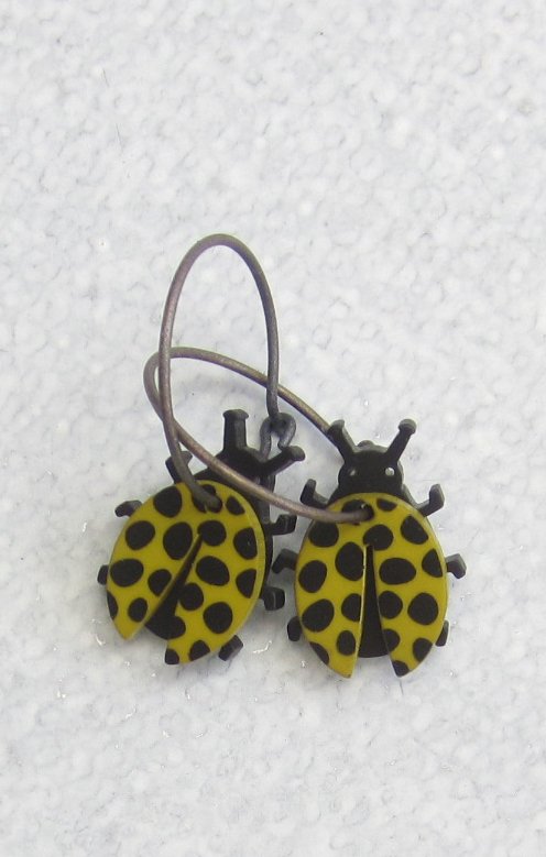 Nyckelpiga Höstlime - k-form