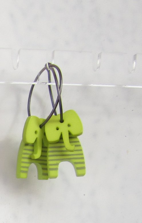 Elefant Lime - k-form