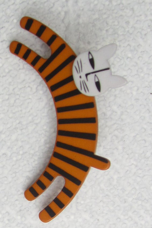 Hoppkatt Lejon