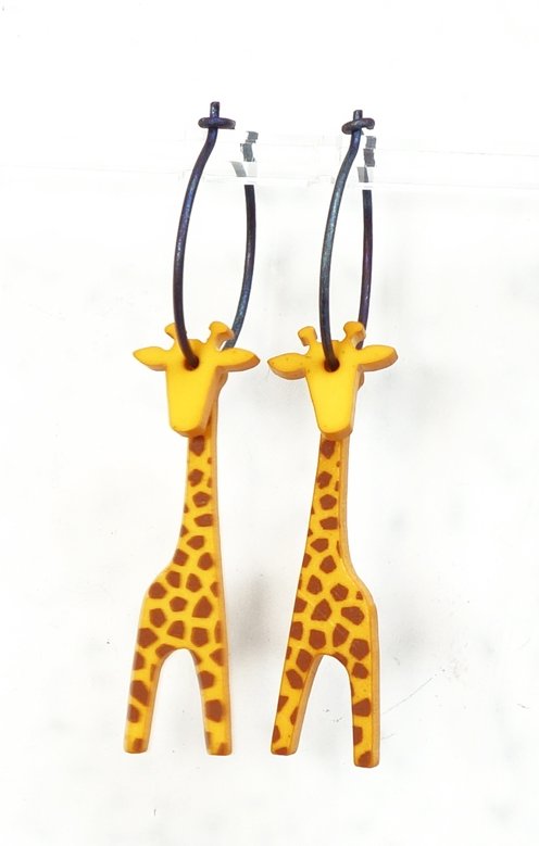 Giraff Lejongul