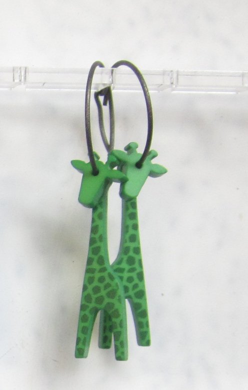 Giraff Grön - k-form