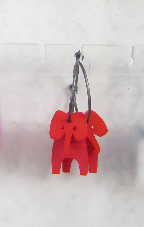 Elefant Röd - k-form