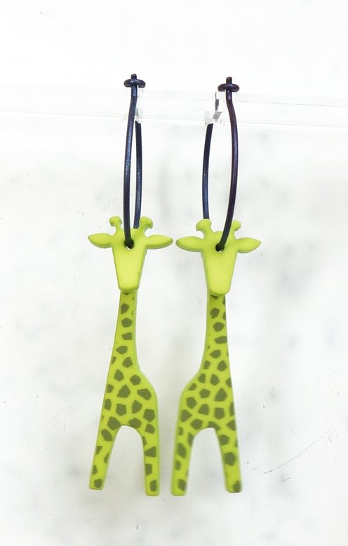Giraff Lime - k-form