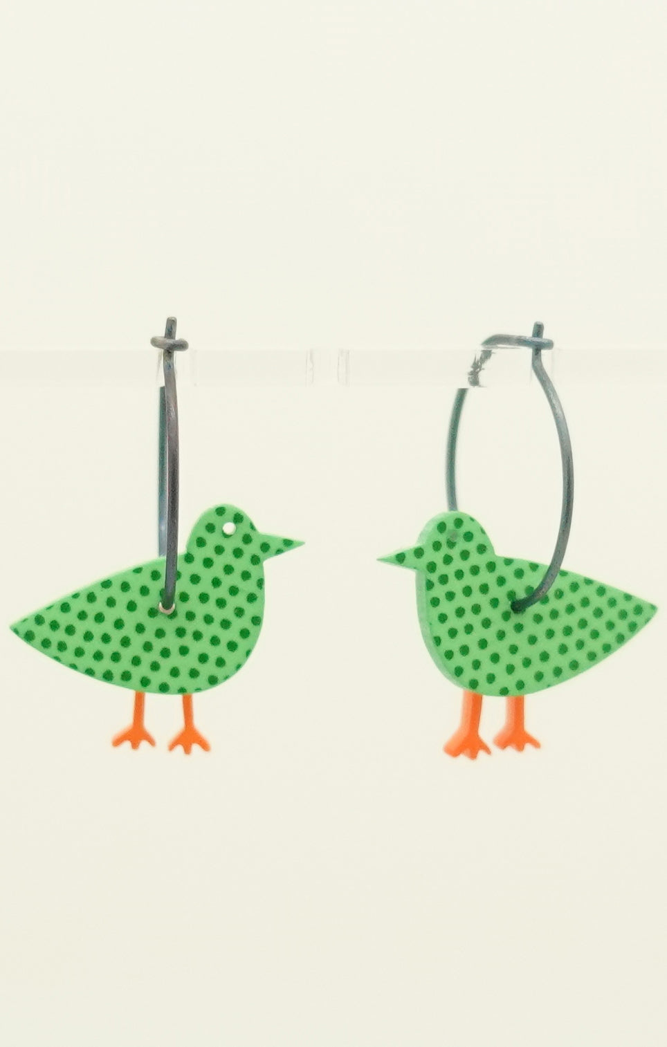 Fågel Grön